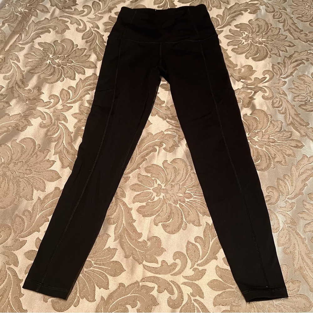 Victoria Secret Sport Black Leggings